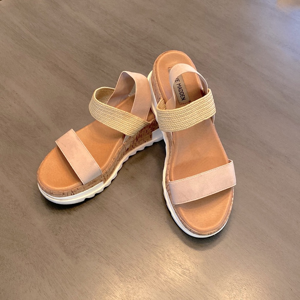 Steve Madden Wedges
